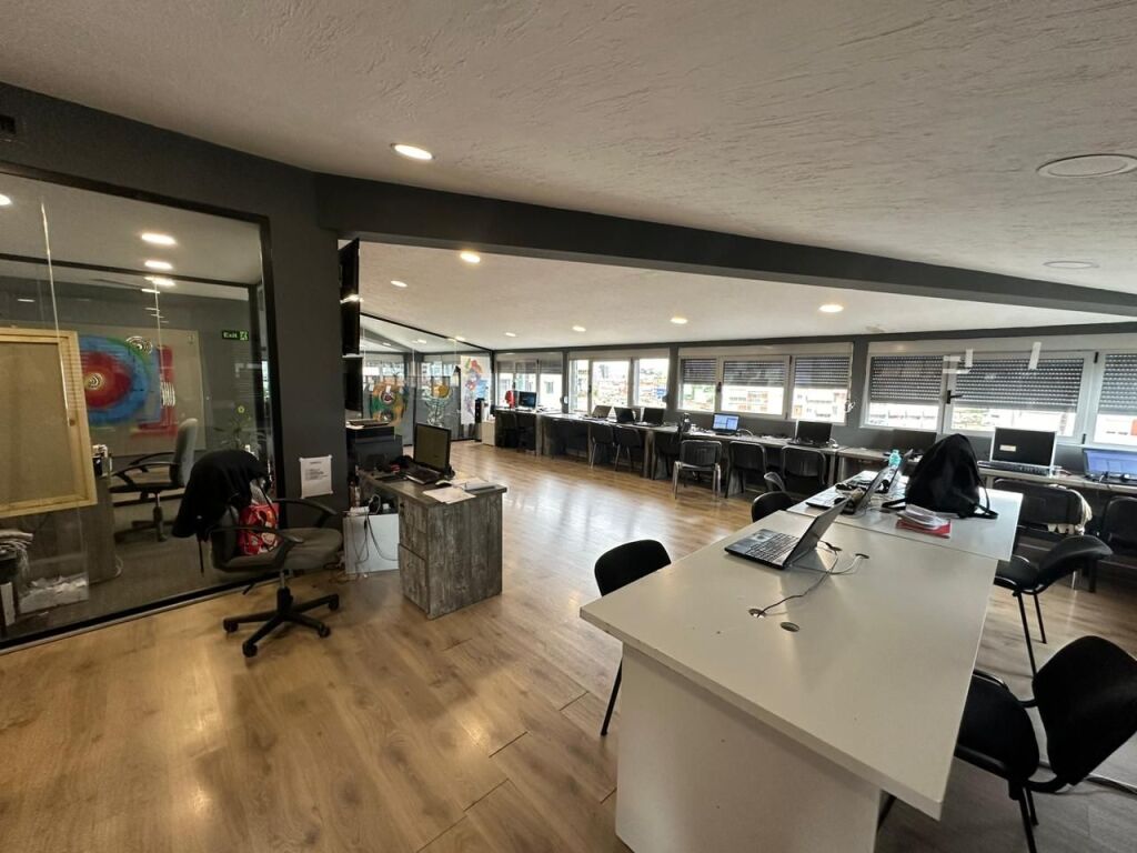 Office for rent at the Electric Market, Ali Demi Street, former Electric Market.