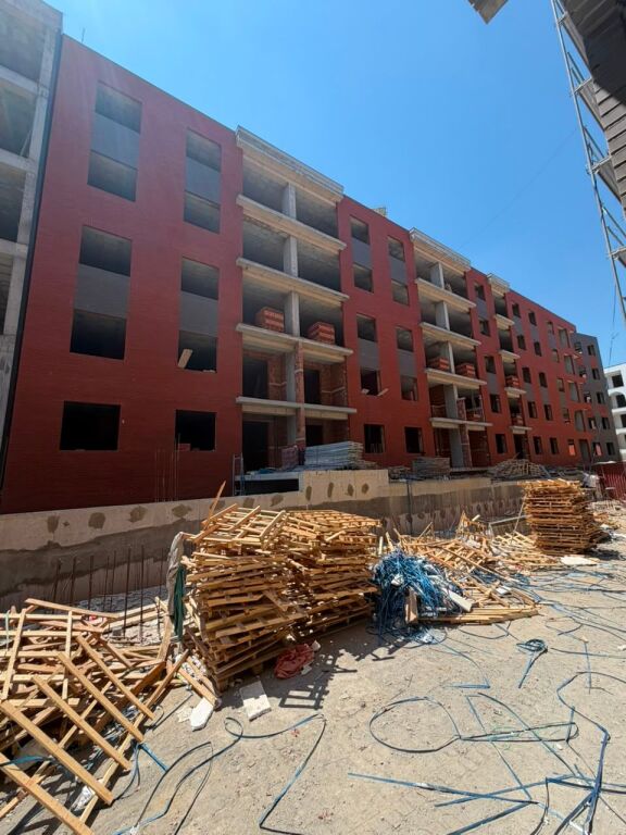 APARTAMENT NE SHITJE 2+1 LAKESIDE REZIDENCE PASKUQAN