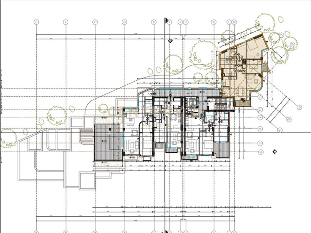 Apartament 2+1 në shitje – Green Coast | 158 m² | Kati 6