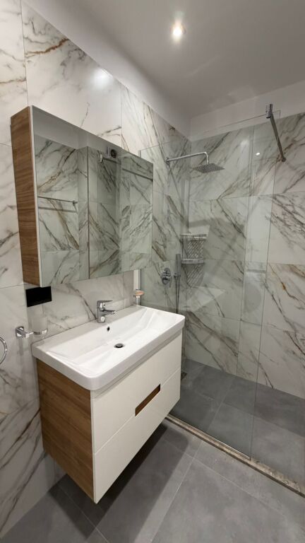 Appartamento 1+1 White Hill Durres in affitto