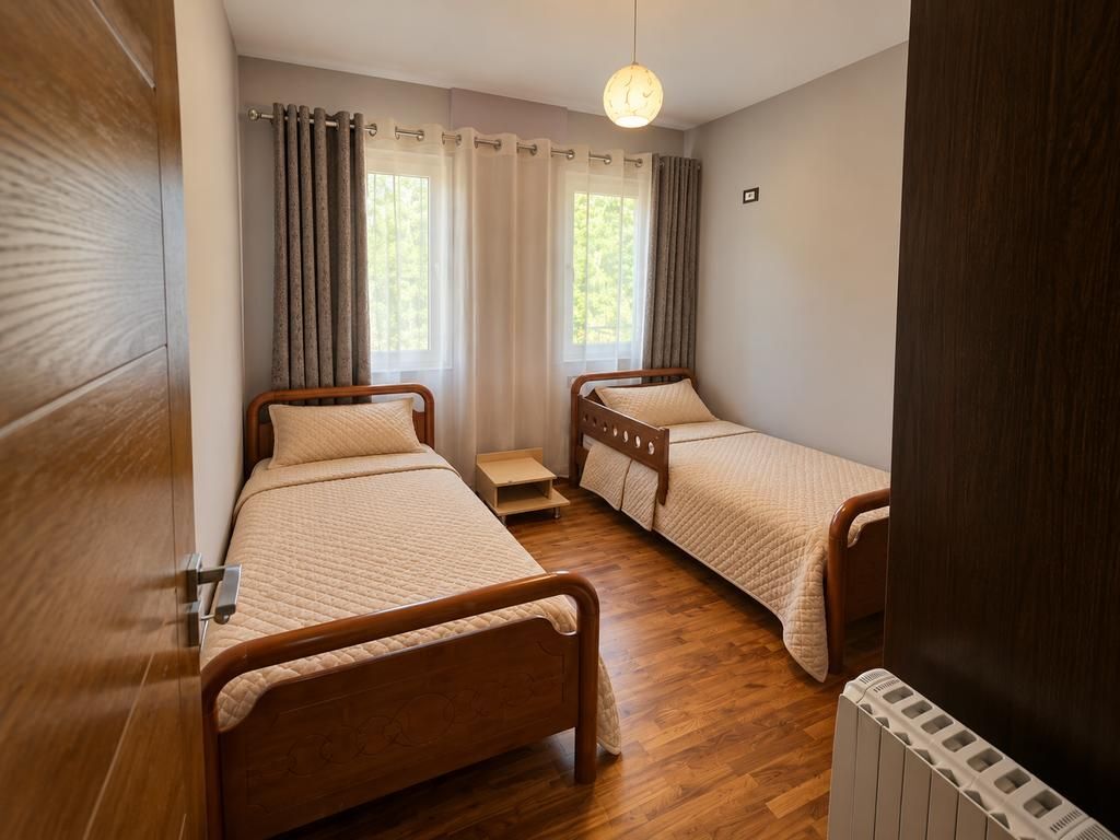 Apartament 2+1 📍 Kopshti Zoologjik