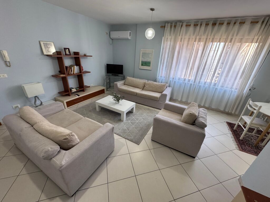 Center at Barrikadave St. Apartment 2+1 for Sale Tirana ID 5717