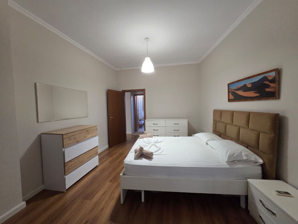 Appartamento 1+1 in affitto al Bulevardi Zogu i I.
