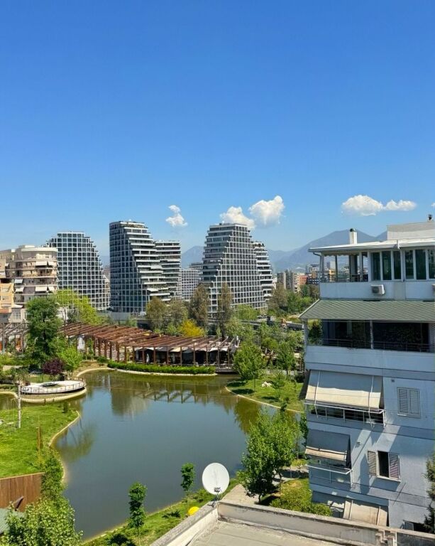 Shitet Apartament 2+1📍Kopshti Zoologjik