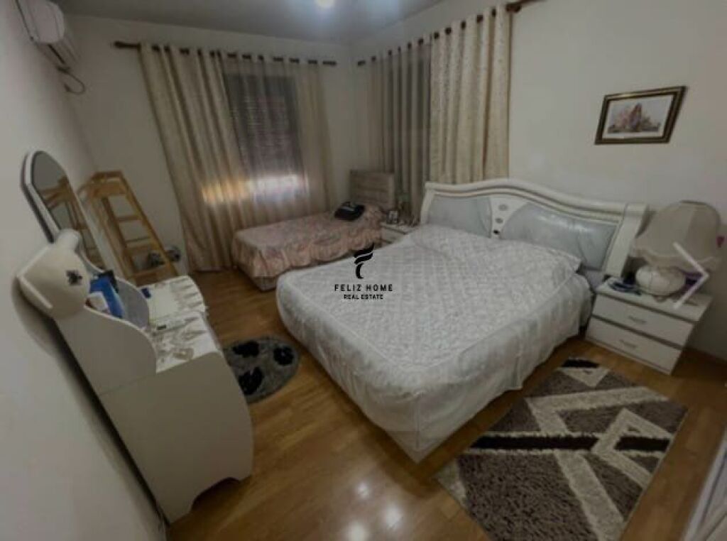 APPARTAMENTO IN AFFITTO 3+1 VIA BARDHYL 60.000 LEKE FH-96102
