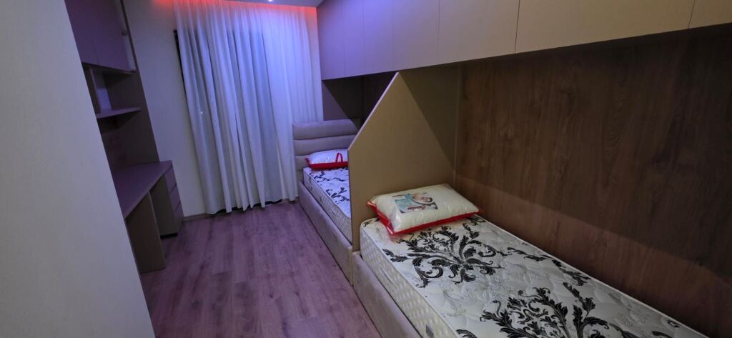 2+1+2 Apartment for Rent with Parking Space in Don Bosko – Parallel Living Residence