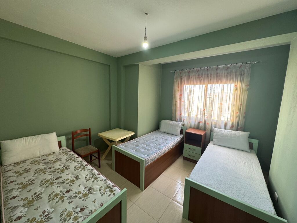 FOR RENT APARTMENT 2+1+2 AREA OF THE FORMER DISTRICT, DURRES