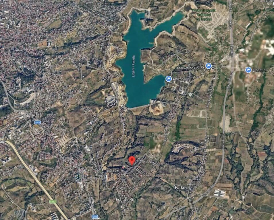 SHITET TOKE 1000 M - FARKE, TIRANE