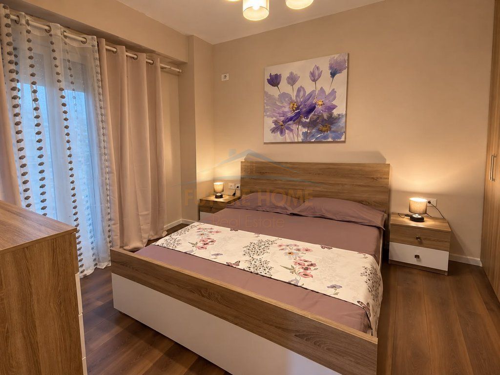 Rent, Apartment 1+1, Delijorgji Complex, Tirana