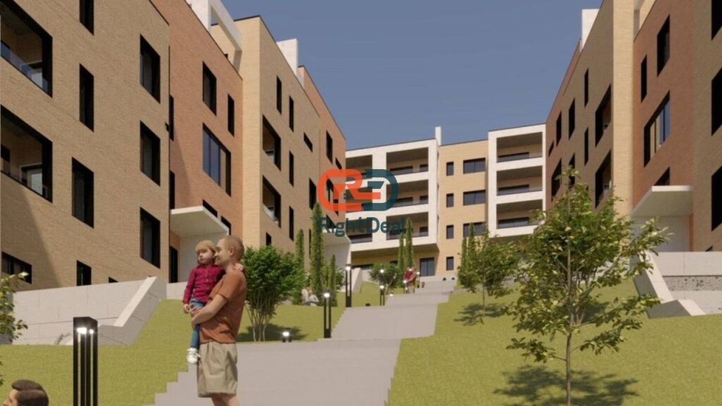 Clearing Opportunity!! At the Zoo Garden, 2+1+Veranda Apartment for Sale, With Perfect Organization !!