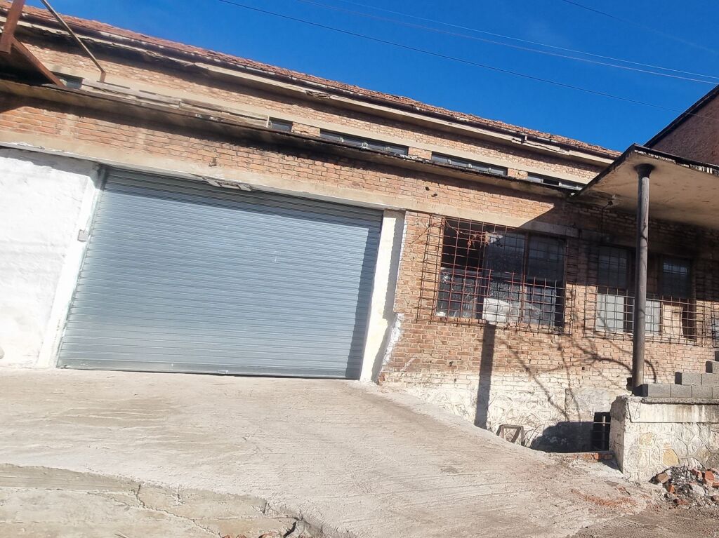 Industrial property for sale in Korçë "Former Marmalade Factory"