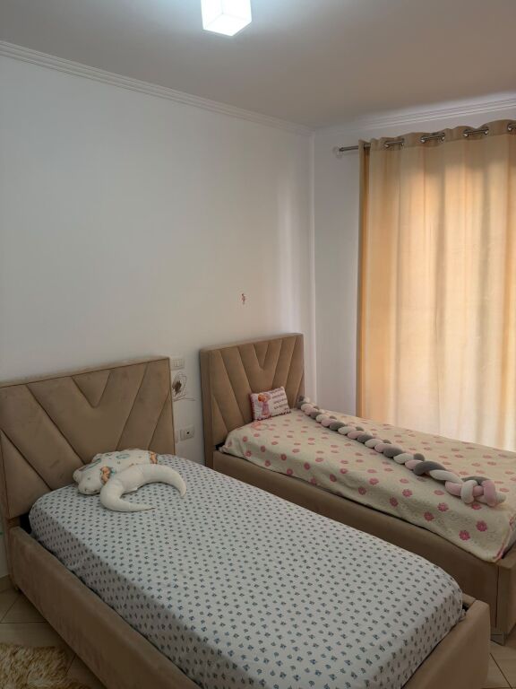 APARTMENT 2+1 FOR RENT – ZJARRFIKËSJA, VLORË