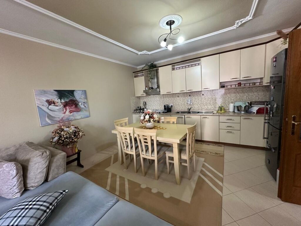 PARTAMENT 2+1+2 PËR SHITJE – DON BOSKO | 230,000 €