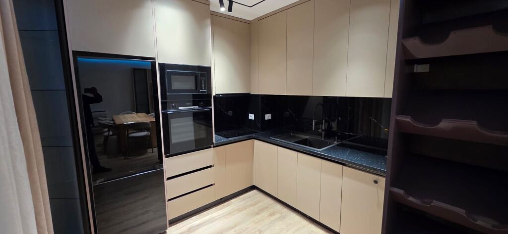 2+1+2 Apartment for Rent with Parking Space in Don Bosko – Parallel Living Residence