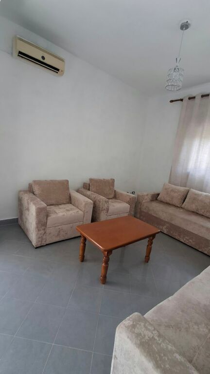 FOR RENT 2+1 APARTMENT AT THE BOULEVARD, DURRËS!