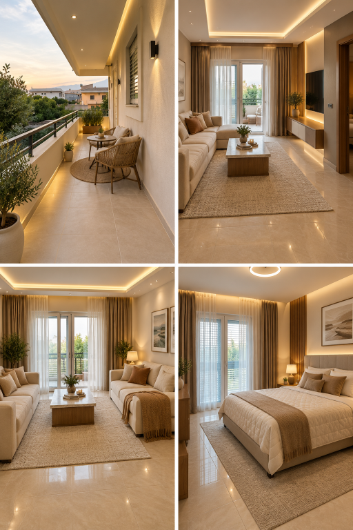 🏡 CASA PRIVATA CON TERRENO IN VENDITA – ALL'INGRESSO DELLA CITTÀ, VLORË