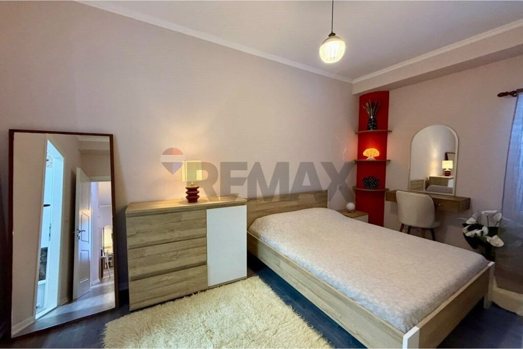 APARTAMENT 2+1+2 ME QIRA LIQENI I TIRANËS