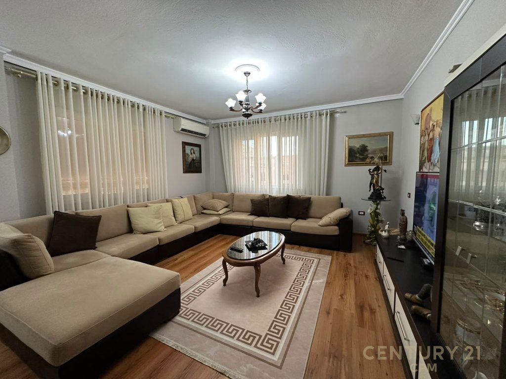 Apartment 3+1+2 for sale near Muhamet Gjollesha Street