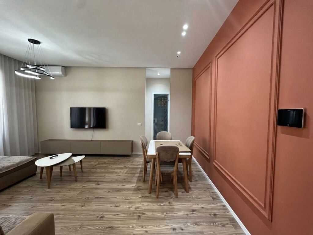 Affitto, Appartamento 1+1 Complesso Delijorgji !