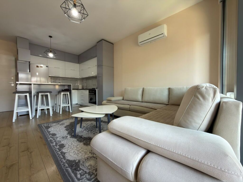 FOR RENT 1+1 –📍 Fiori Di Bosco, Tirana