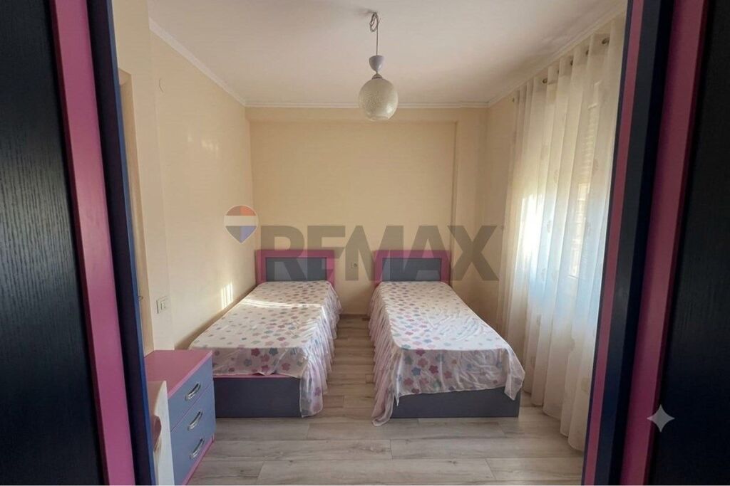 Apartment 2+1+2 for rent at Kodra e Diellit.