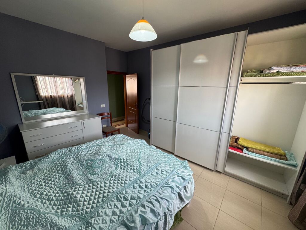 FOR RENT APARTMENT 2+1+2 AREA OF THE FORMER DISTRICT, DURRES