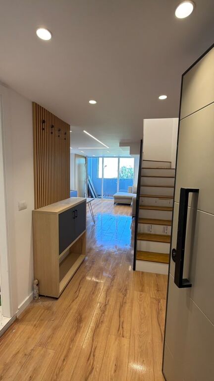 DUPLEX NE SHITJE 2+1 GOLDEN PARK 3 , RRUGA  E KAVAJES