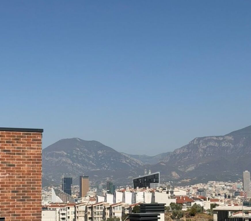 🔥Triplex in vendita  con 2 posti auto nella Residenza Kodra e Diellit 2
