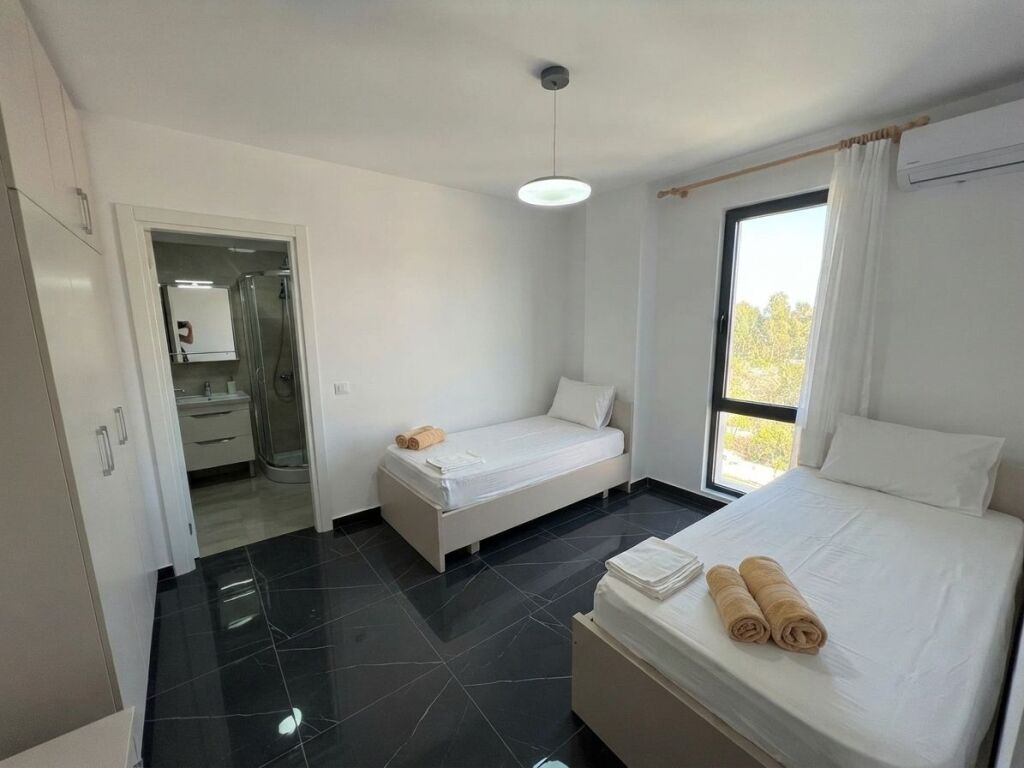 Rent, Apartment 2+1, Asl2 Complex, Porcelan, Tirana