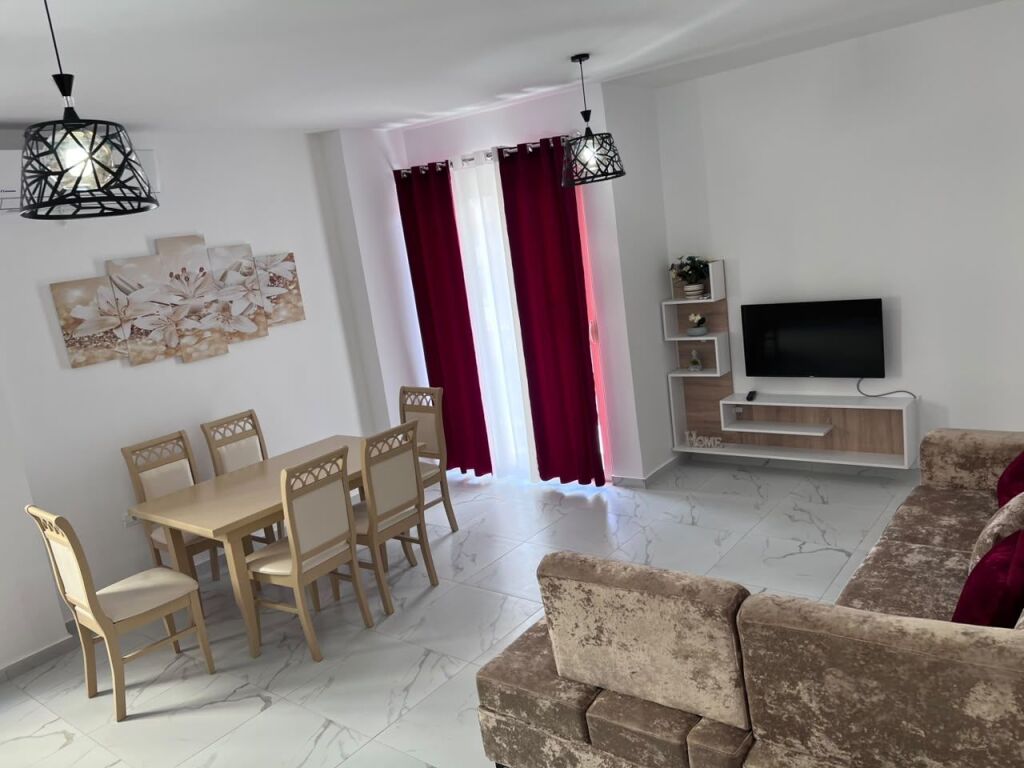 🏡✨ 2+1 APARTMENT FOR RENT – BEACH, DURRËS 🌊