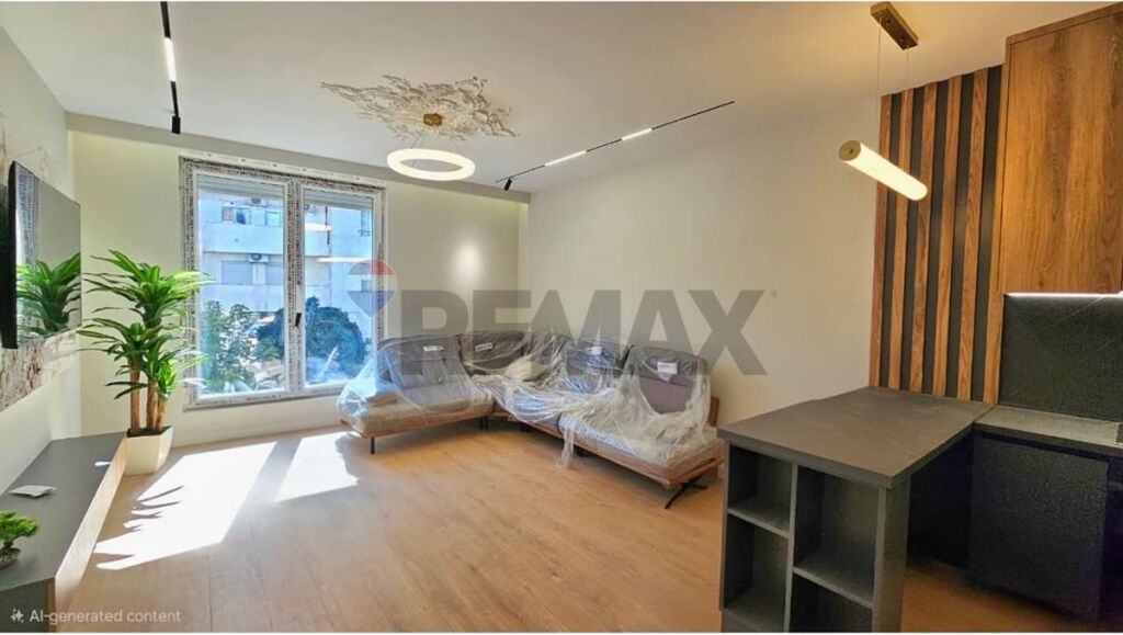Apartment 1+1 for rent at Bulevardi i Ri