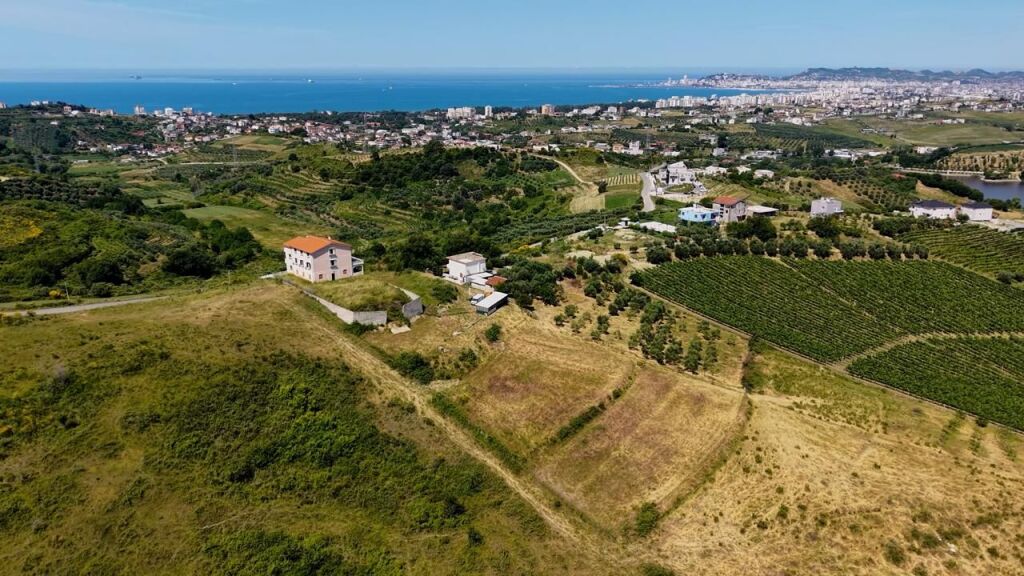 TOKË PËR SHITJE – SHKALLNUR, DURRËS ID 5718