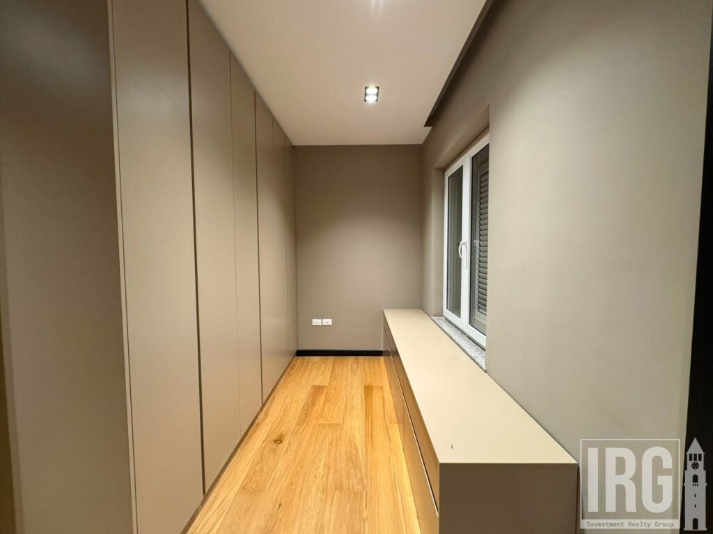 APARTAMENT 2+1+2+ GARDEROBE PER SHITJE: KIKA 2, KOMUNA E PARISIT