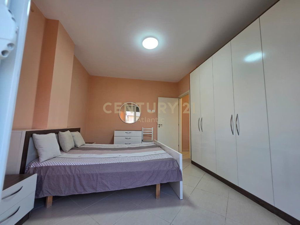 Apartament 1+1 me Pamje nga Deti për Shitje – Rrota e Kuqe, Plazh, Durrës 158,000 €