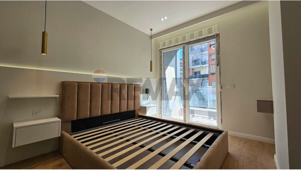 Apartment 1+1 for rent at Bulevardi i Ri