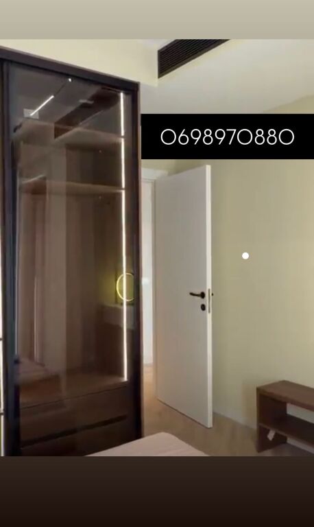 Apartment for rent 1+1 in Myslym Shyr
