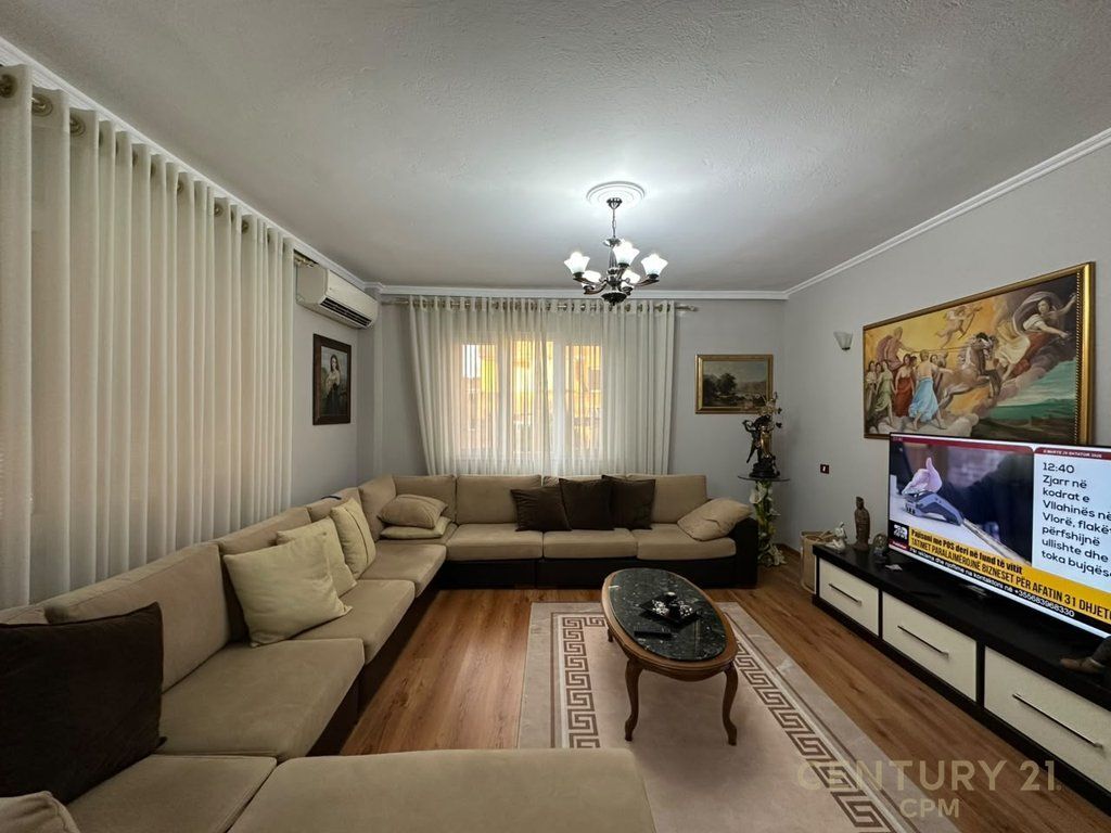 Apartment 3+1+2 for sale near Muhamet Gjollesha Street