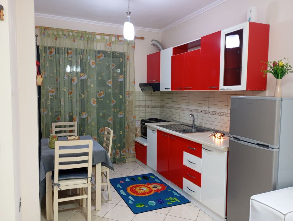 Apartment 1+1 for rent 2nd floor Fresk