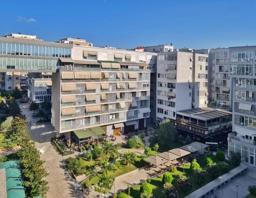 3+1 apartment for sale at Kika 2 at the Paris Commune.