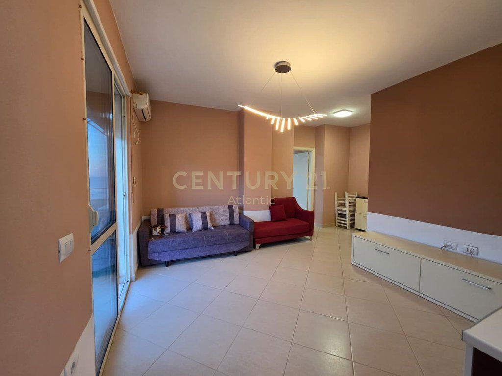 Apartament 1+1 me Pamje nga Deti për Shitje – Rrota e Kuqe, Plazh, Durrës 158,000 €