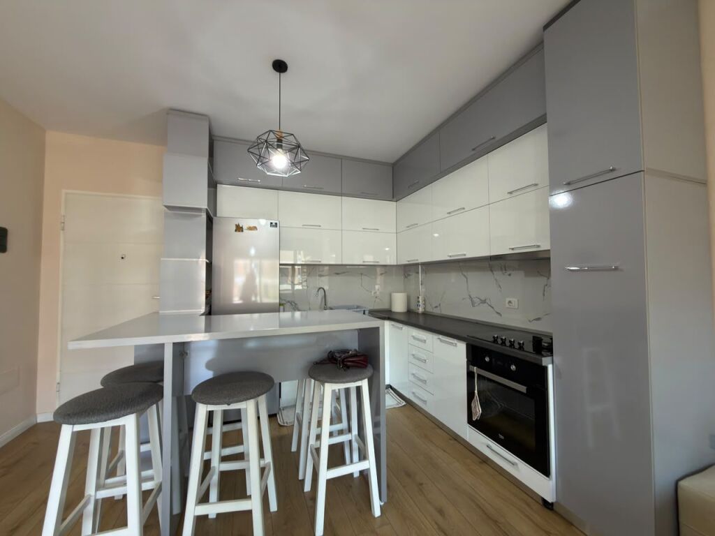 FOR RENT 1+1 –📍 Fiori Di Bosco, Tirana