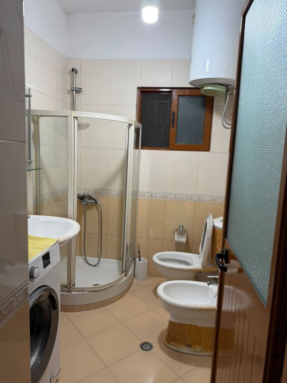 Apartment 2+1 for rent on Siri Kodra street near the electrical substation ID 5724