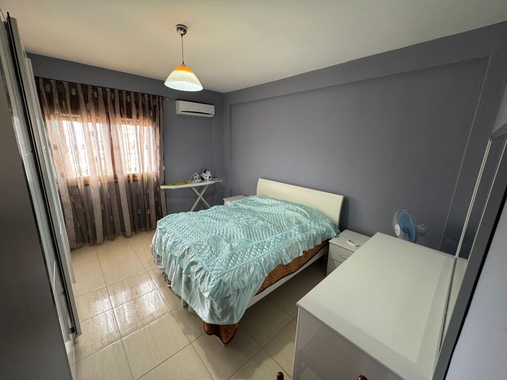 FOR RENT APARTMENT 2+1+2 AREA OF THE FORMER DISTRICT, DURRES