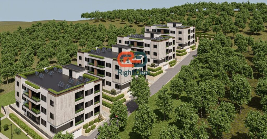A Fresk, Appartamento 2+1 in Vendita, Con Planimetria Perfetta !!