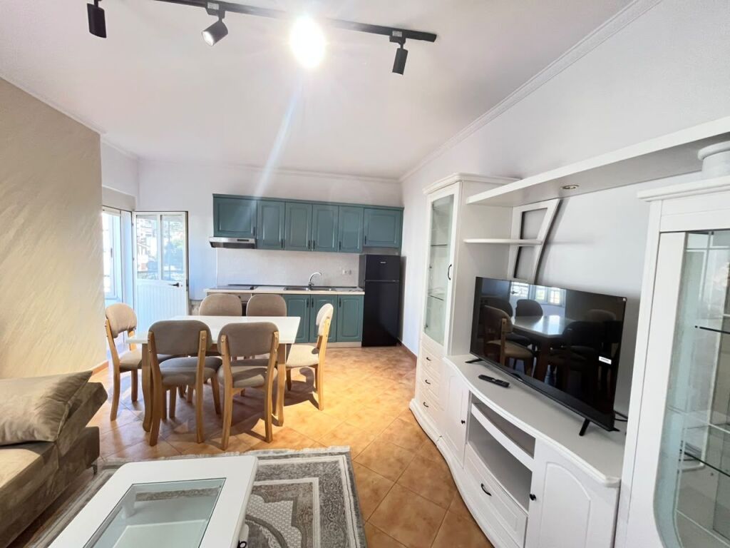 Rent, Apartment 2+1, Near the School "Eftali Koci", Durres