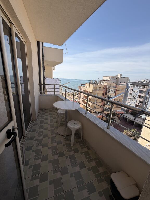 1+1 apartment for rent on the beach
