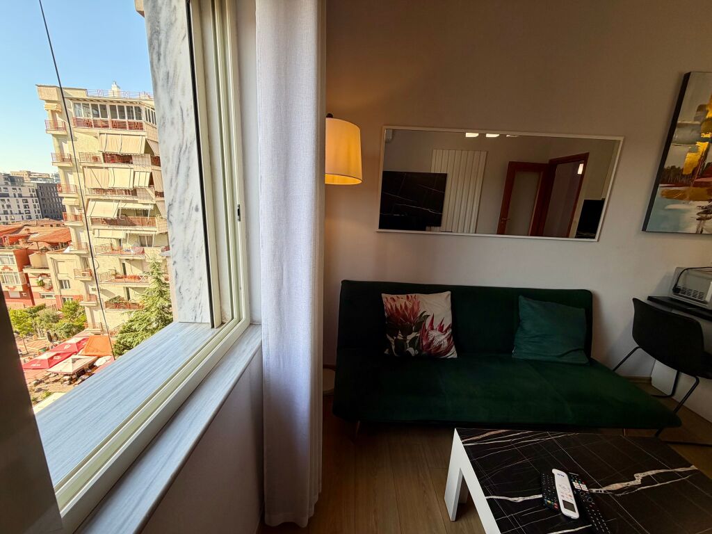 Affittasi 2+1 a Pazar te Ri 73.000 Leke