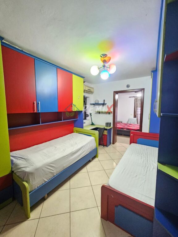 APARTMENT 2+1+2 FOR RENT – MUJO ULQINAKU STREET, DURRËS