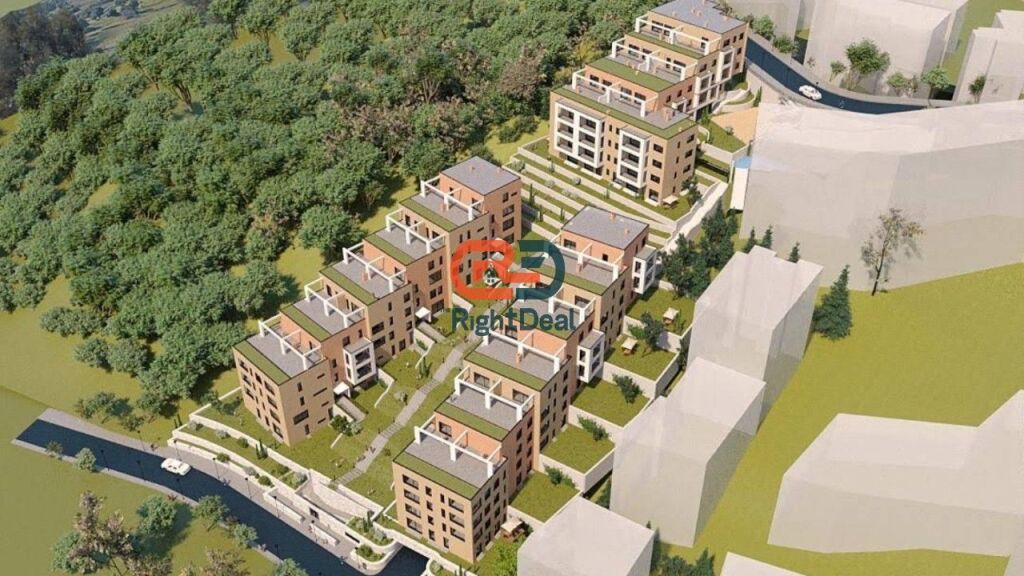 Clearing Opportunity!! At the Zoo Garden, 2+1+Veranda Apartment for Sale, With Perfect Organization !!