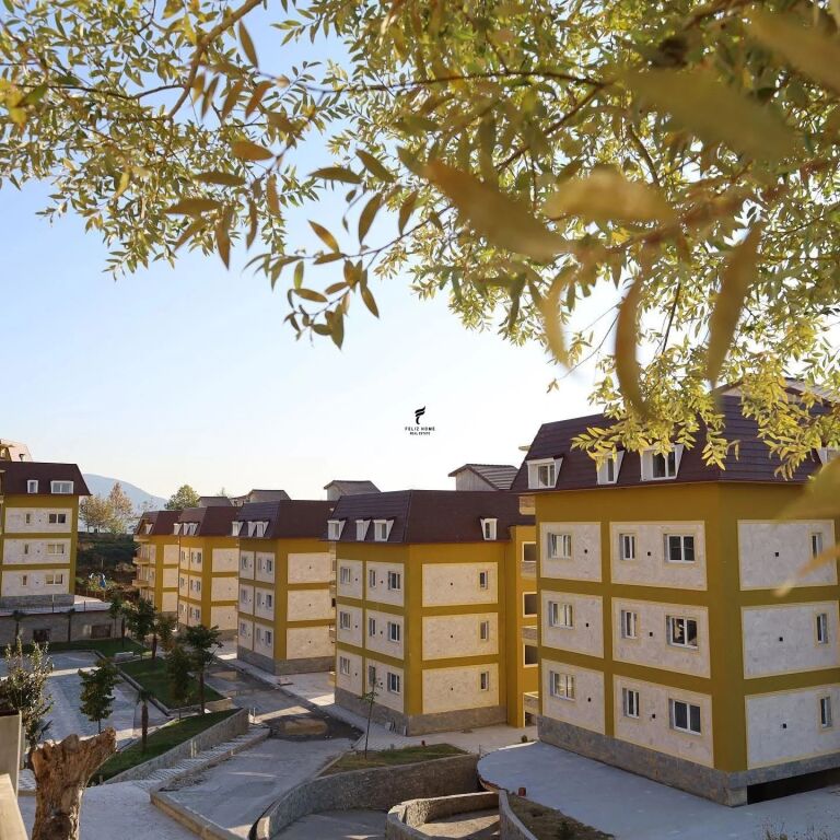 FOR SALE APARTMENT 1+1 FARKA LAKE 155,000 EURO FH-96040